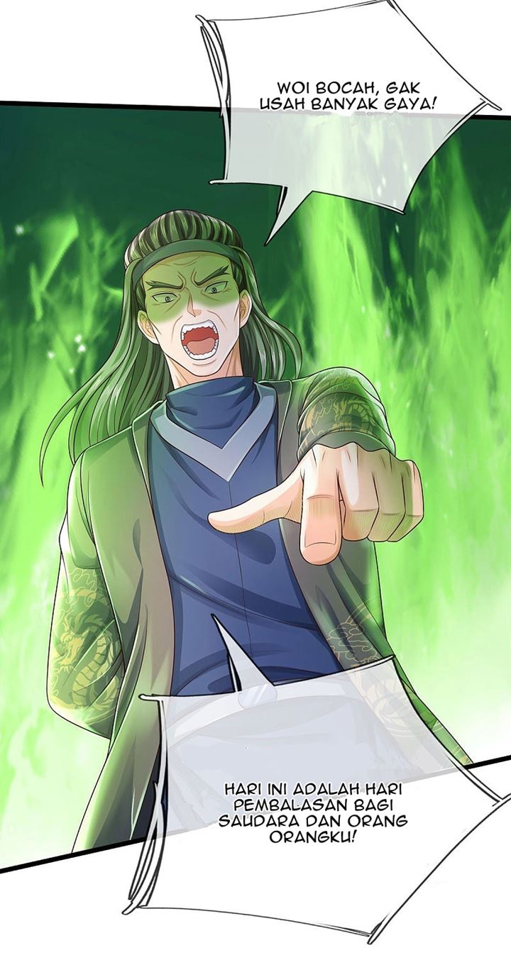 I am Daxianzun Chapter 298 Gambar 25